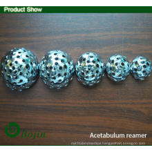 Acetabulum Reamer with Different Size From 36-64 or Customise